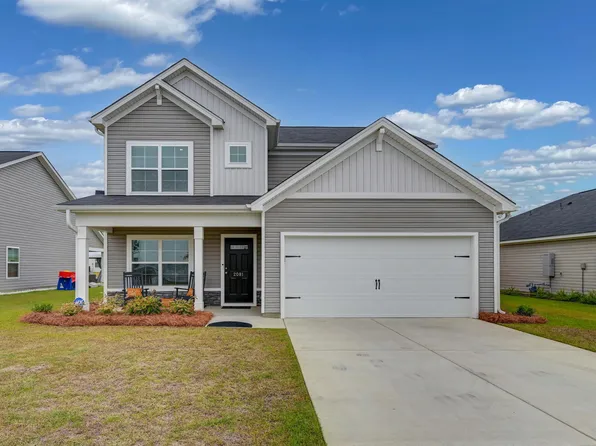 2081 Secretariat St, Sumter, SC 29153