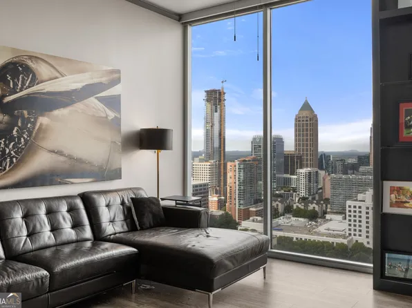 855 Peachtree St NE Unit 2906, Atlanta, GA 30308