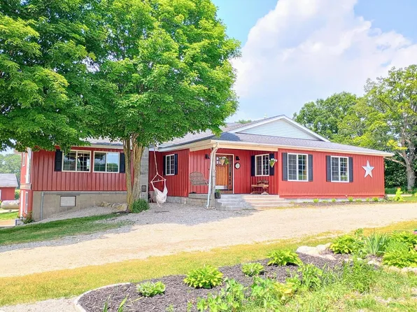 21847 Four Mile Rd, Morley, MI 49336