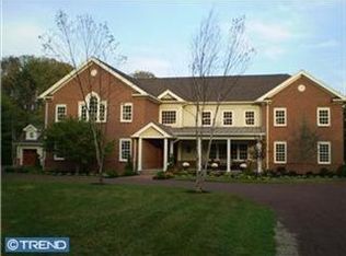 4491 Province Line Rd, Princeton, NJ 08540