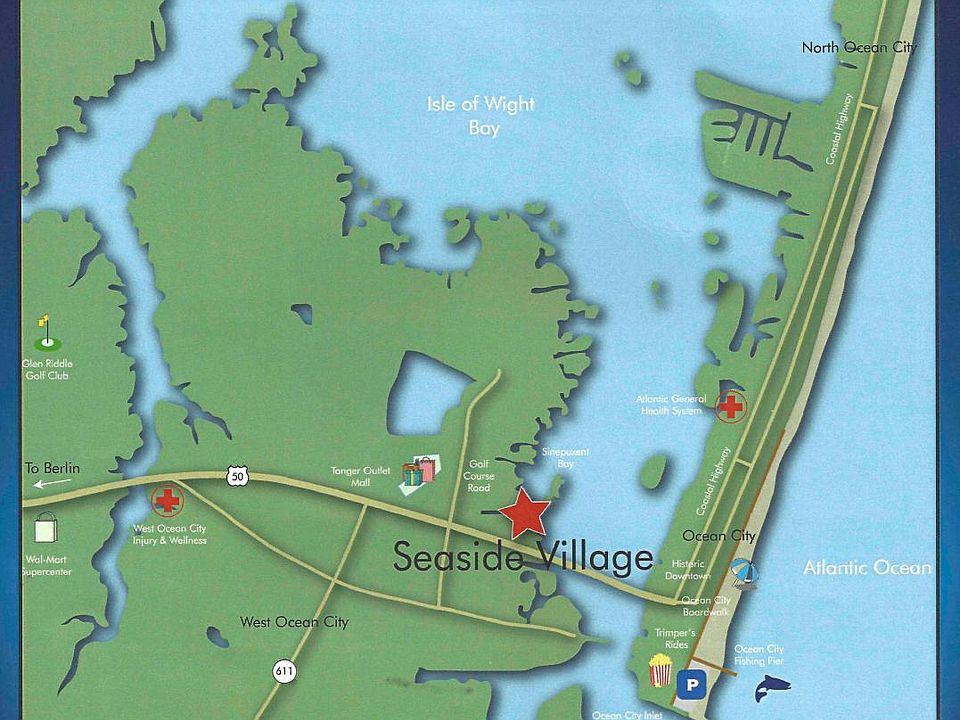 Location on the map