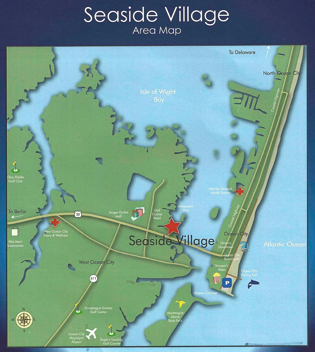 Location on the map - 12908 Sand Bar Ln