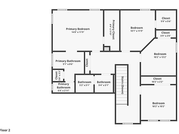 3rd image of 6627 Brick House Ave