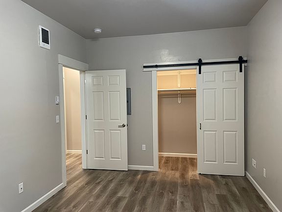 BR showing other closet