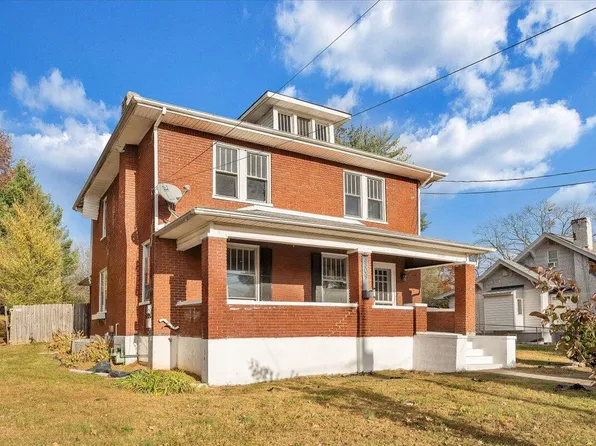 3309 Birchwood St NE, Roanoke, VA 24012