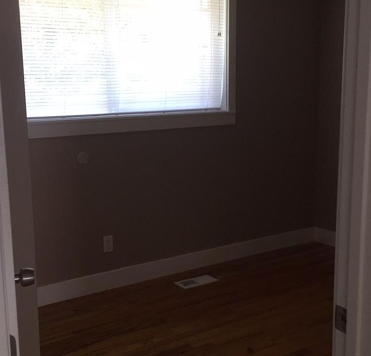 First bedroom upstairs