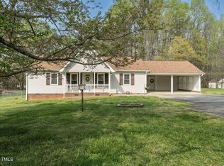6903 Kiger Rd, Rougemont, NC 27572