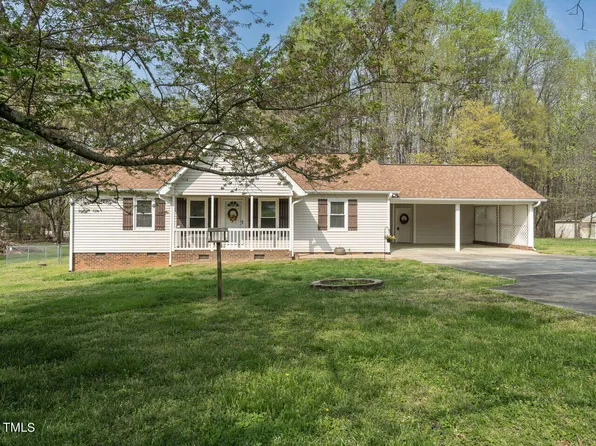 6903 Kiger Rd, Rougemont, NC 27572