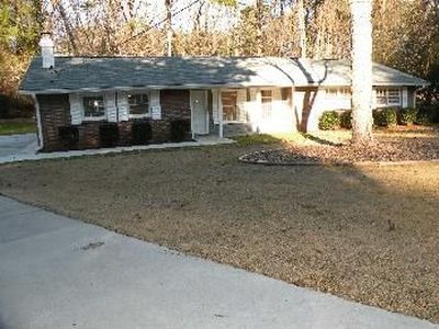 4170 Forest Ct, Stone Mountain, GA, 30083