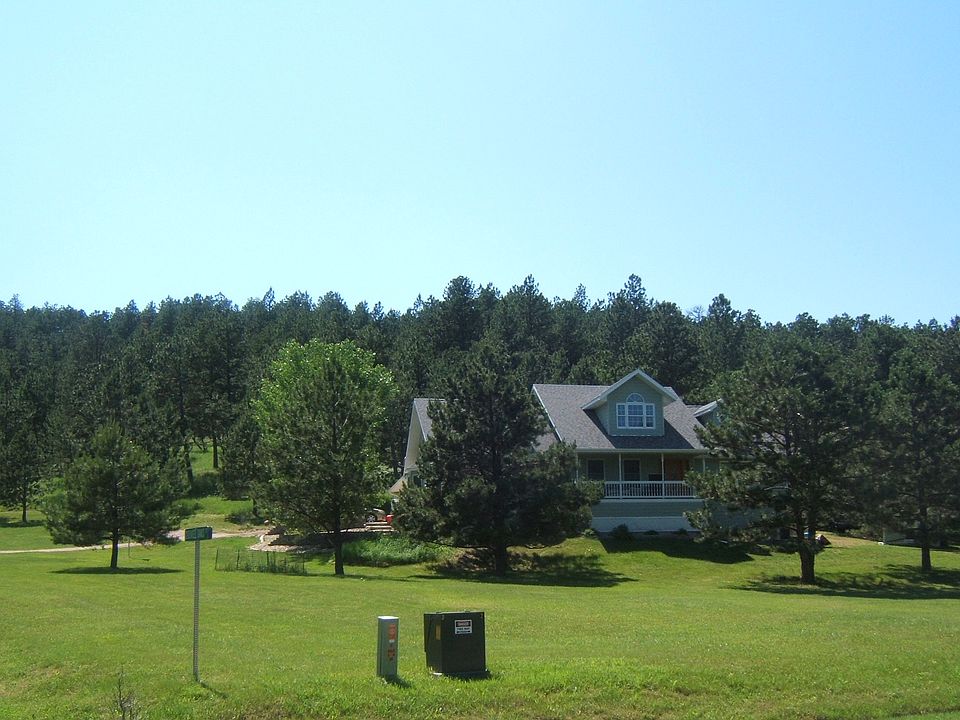 3 acre wooded corner lot