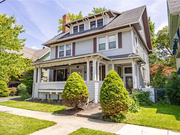 24 Thomas Ave, Batavia, NY 14020