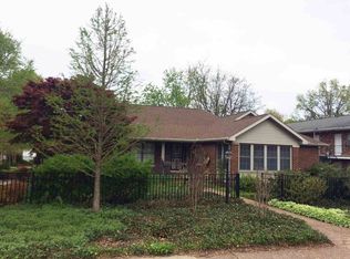 2604 Lincoln Ave, Evansville, IN 47714