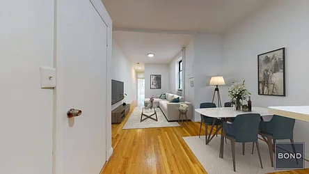 Rented by Bond New York