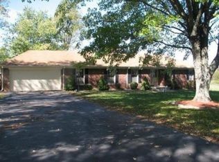 1103 Mackey Pike, Nicholasville, KY 40356