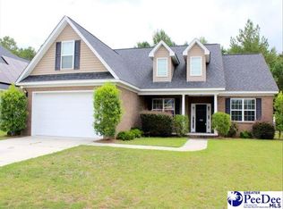 1942 McClellan St, Florence, SC 29505