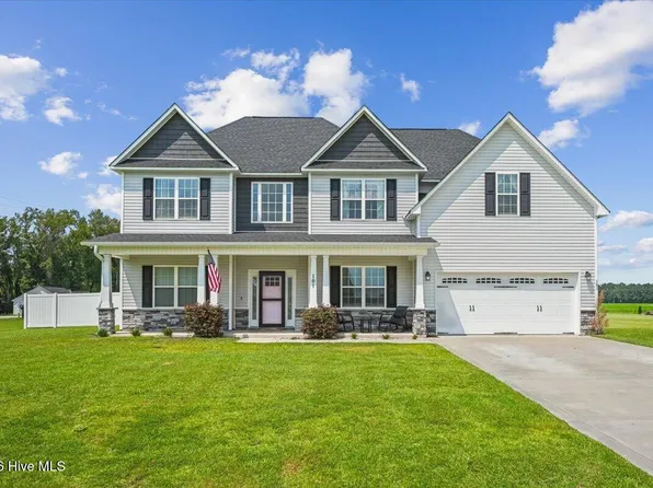 101 Ruth Drive, Pikeville, NC 27863
