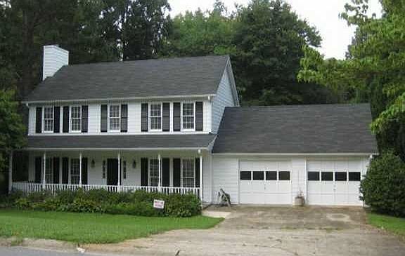 Front Yard