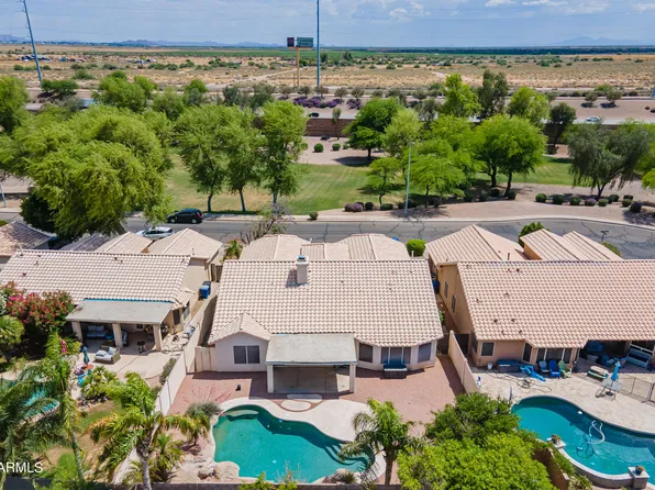 5450 W Kesler Lane, Chandler, AZ 85226