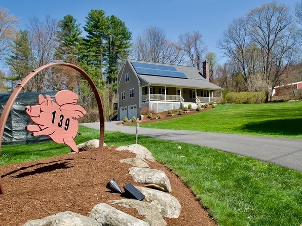 139 Warren St, Upton, MA 01568