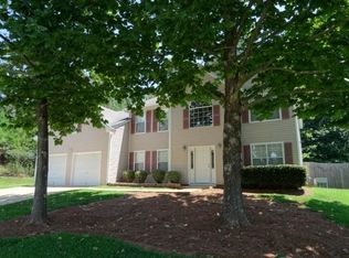 496 Lakewater Estates Dr, Stone Mountain, GA 30087