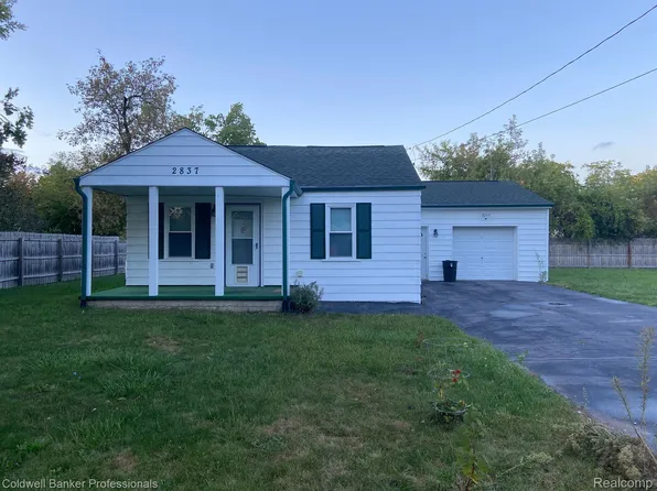 2837 Longview Ave, Saginaw, MI 48601
