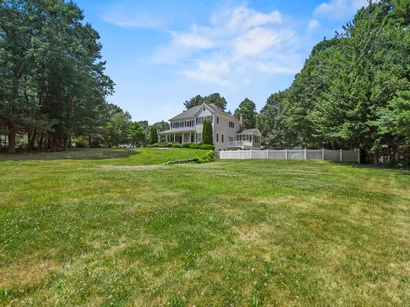 45 Berkshire St, Norfolk, MA 02056