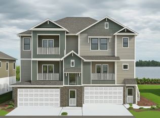 Brighton A Plan, Townsen Landing, Humble, TX 77338