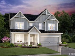 6629 Vestal St, Wake Forest, NC 27587