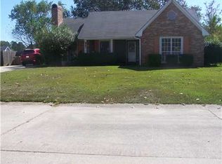 15131 Rosewood St, Gulfport, MS 39503