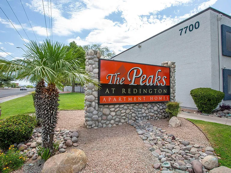 Peaks at Redington — Photo 34