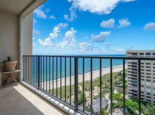 5000 N Ocean Blvd APT 1609, Fort Lauderdale, FL 33308