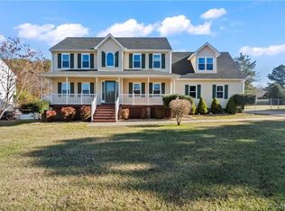 5105 Takach Rd, Prince George, VA 23875
