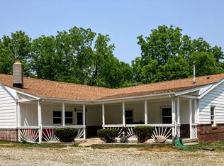 2160 W County Road 1000 N, Roachdale, IN