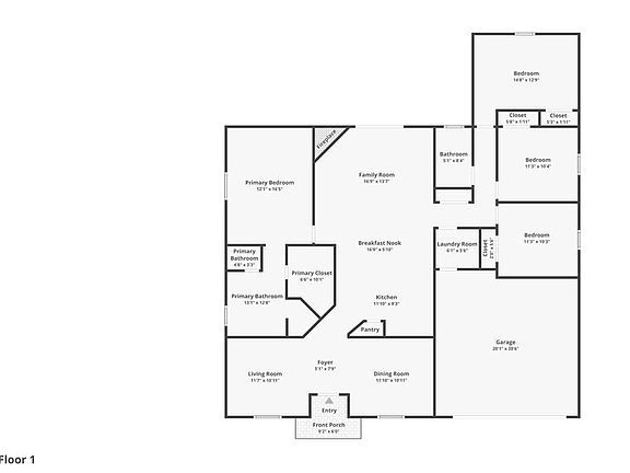 2nd image of 2222 Thomas Lynch Ct
