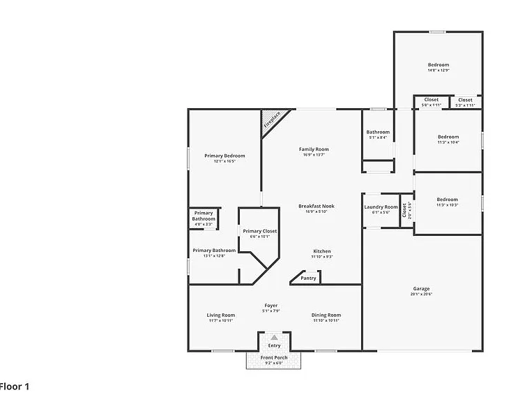2222 Thomas Lynch Ct — Photo 2
