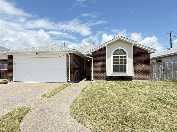 2245 Ivy Dr, Corpus Christi, TX 78418