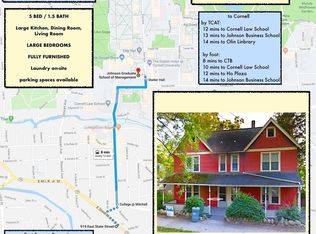 923 E State St, Ithaca, NY 14850