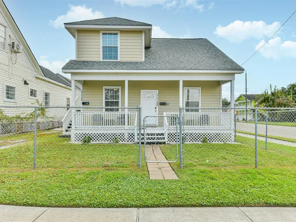 2727 Avenue K, Galveston, TX 77550
