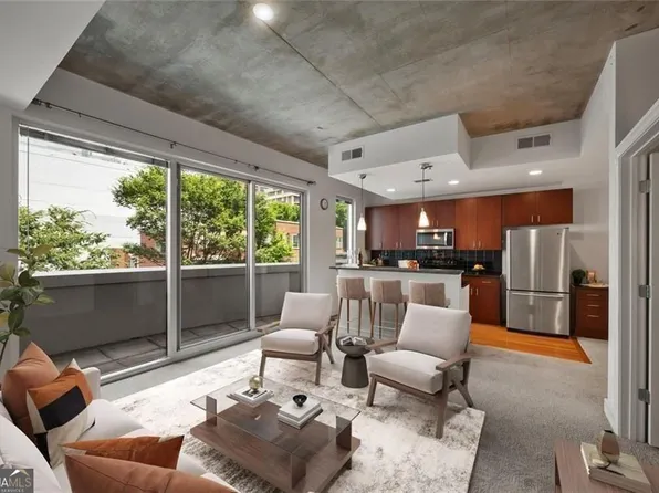 44 Peachtree Pl NW Unit 428, Atlanta, GA 30309