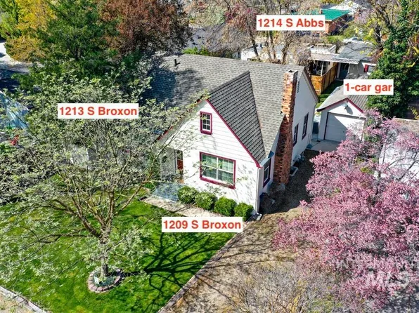 1214 S Abbs St, Boise, ID 83705