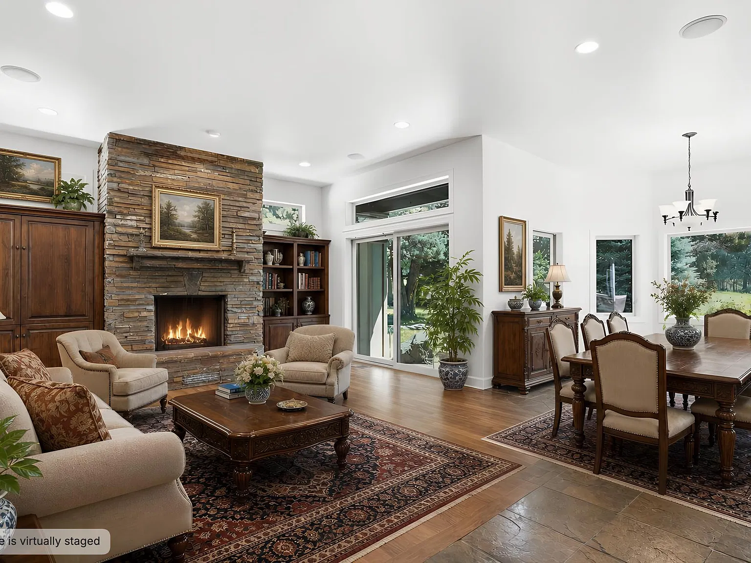 4 bed, 3.5 bath, 3871 sqft, $6,500 — Photo 4