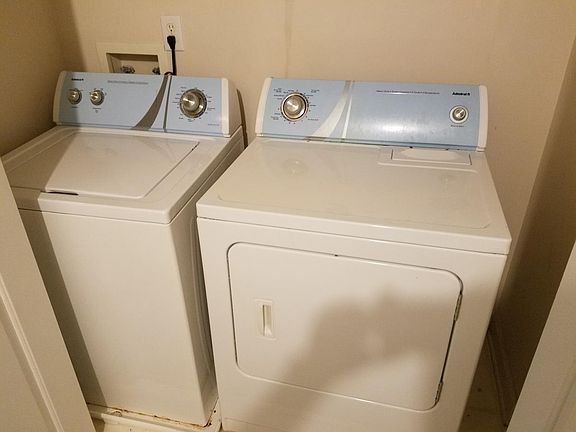 Washer/Dryer