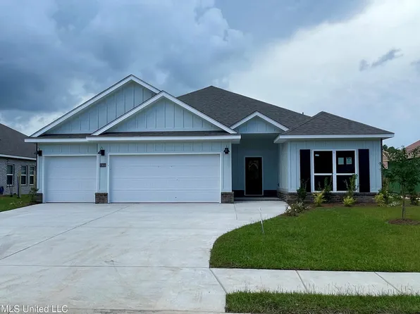 13444 Crane Dr, Vancleave, MS 39565