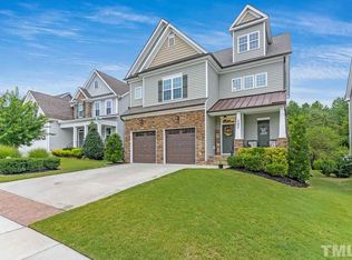 121 Virginia Water Dr, Rolesville, NC 27571