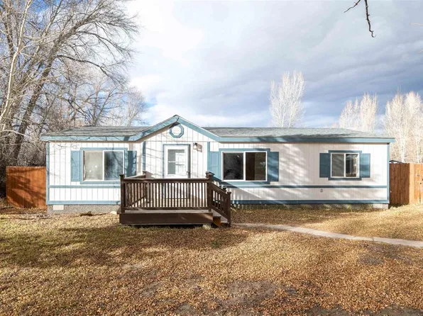 401 N 7th Street, Gunnison, CO 81230