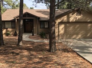 2786 N Pebble Beach Dr, Flagstaff, AZ 86004
