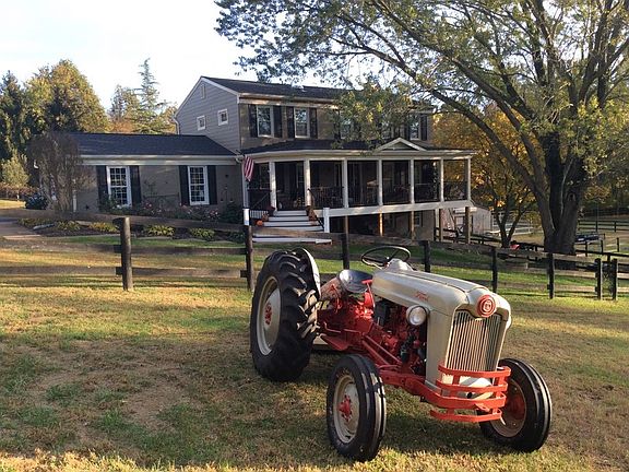 Farmhouse : Situated in the valley this farmhouse has so much character