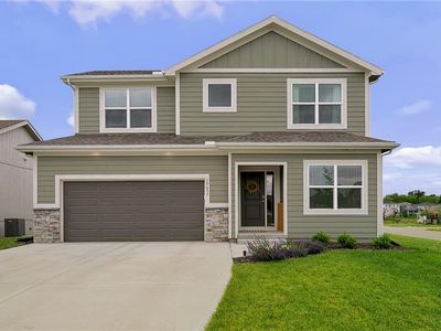 19637 W 196th St, Spring Hill, KS, 66083