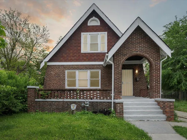 14268 Corbett Ave, Detroit, MI 48213