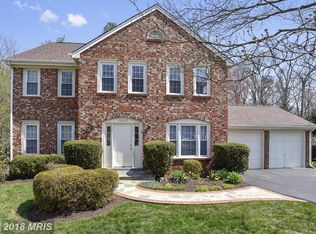 10605 Burnside Landing Ct, Burke, VA 22015